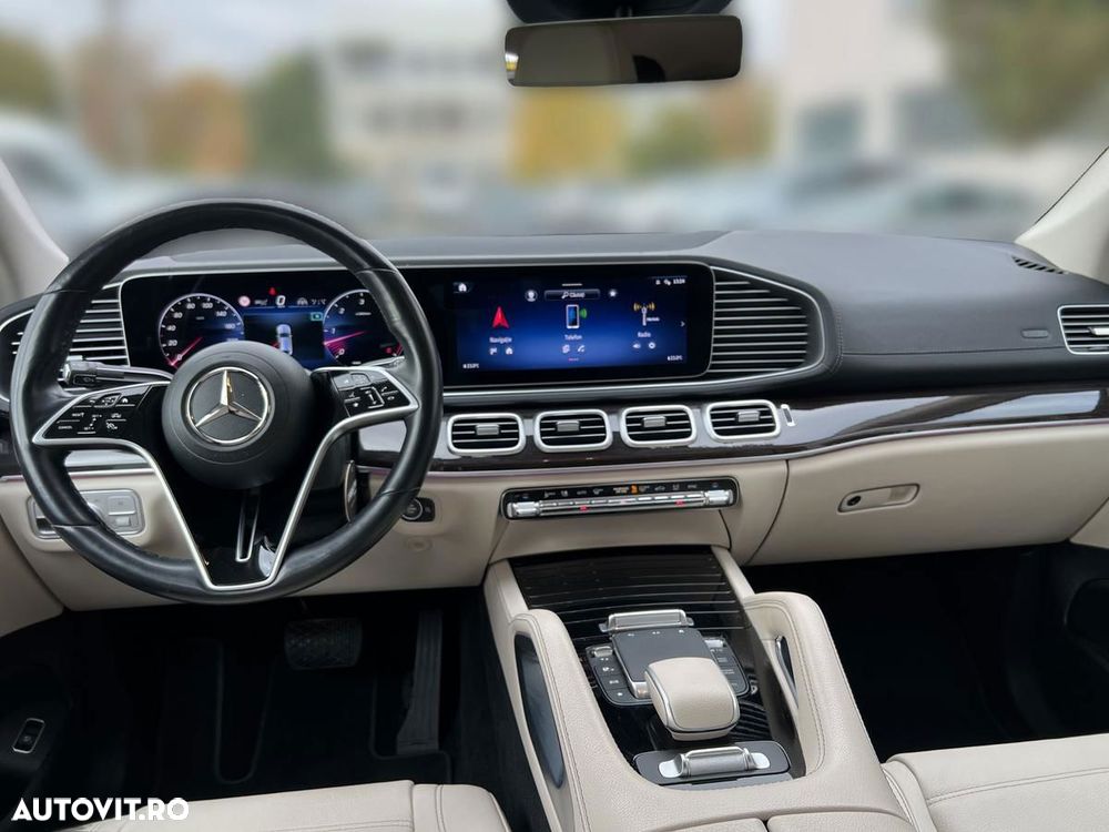 Mercedes-Benz GLE Coupe 450 d 4MATIC MHEV - 11
