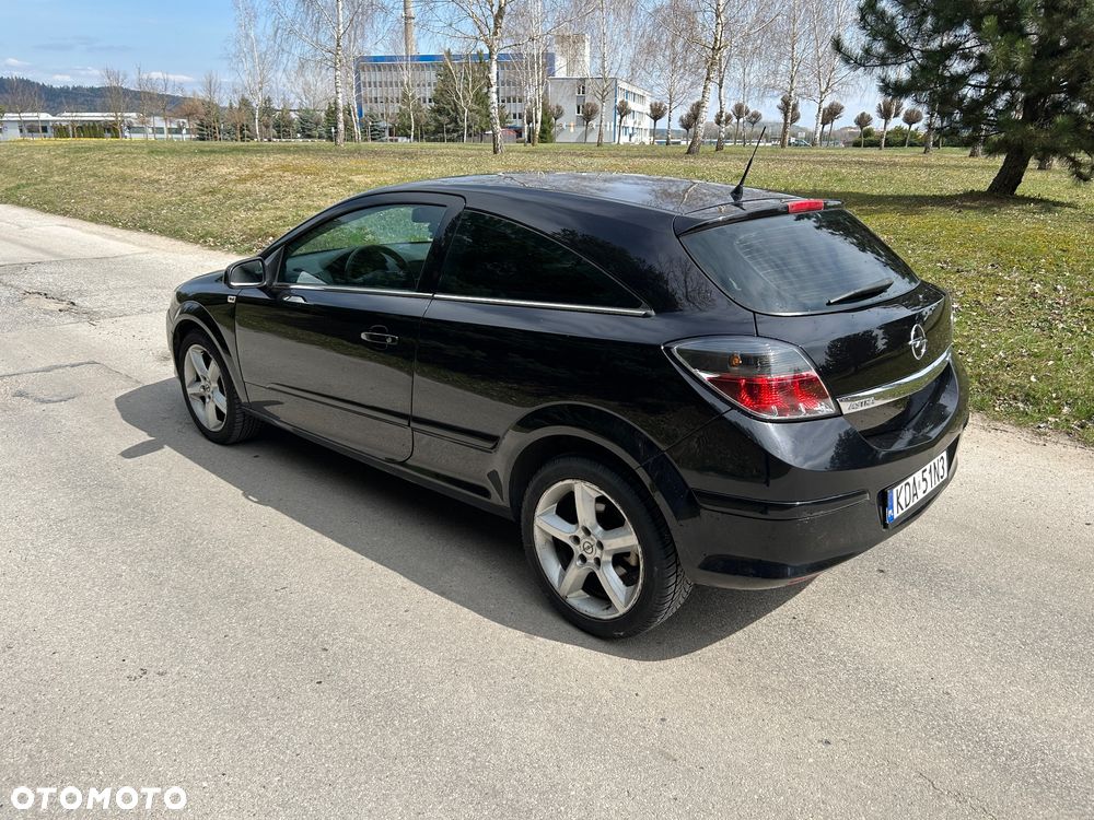 Opel Astra 1.9 CDTI Sport - 3