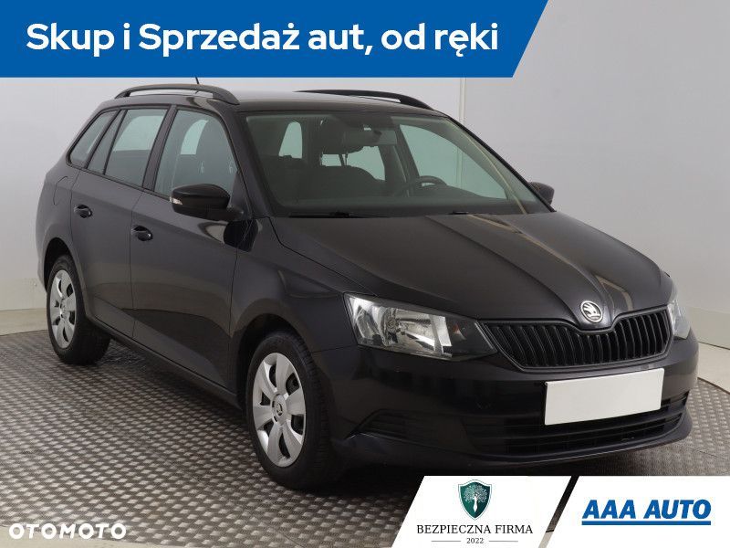 Skoda Fabia - 3