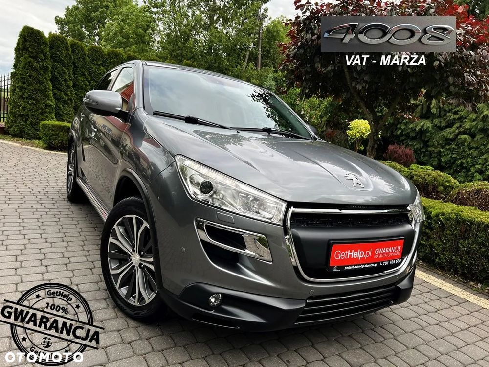 Peugeot 4008