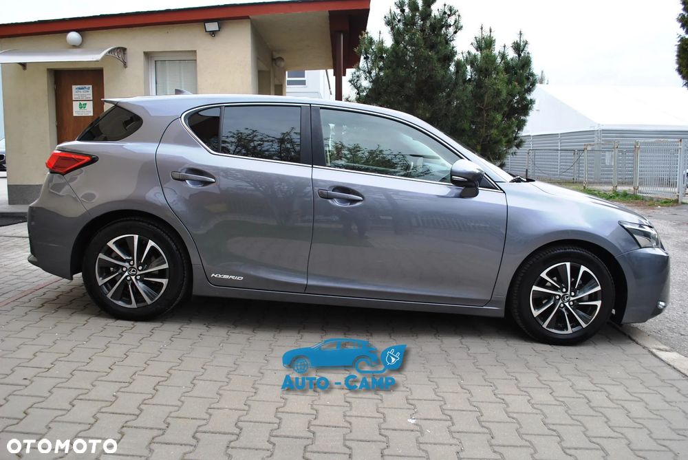 Lexus CT Luxury Line - 14