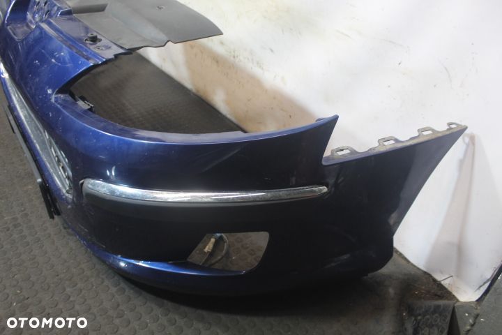 ZDERZAK PRZEDNI PEUGEOT 407 EGED - 2
