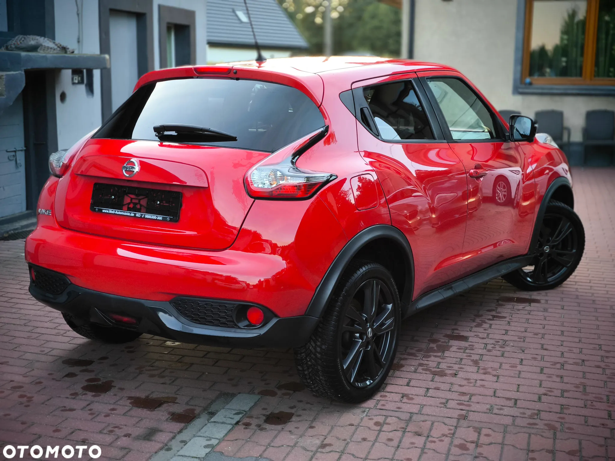 Nissan Juke 1.2 DIG-T Tekna Dark Sound - 27
