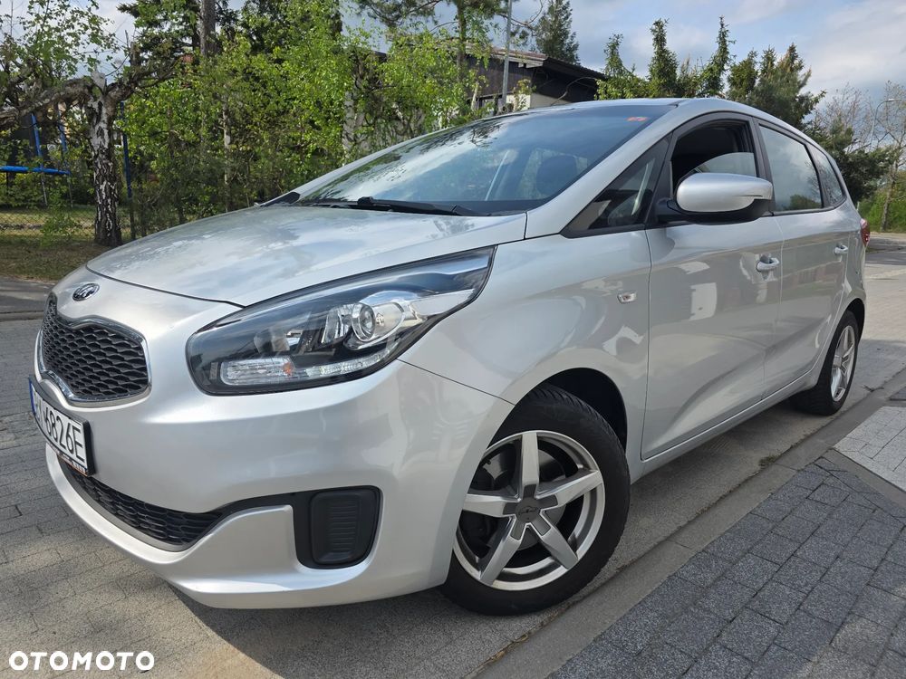 Kia Carens 1.6 GDI Edition 7 - 5