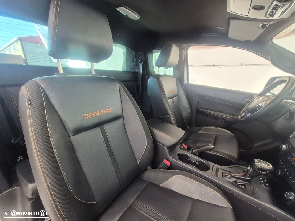 Ford Ranger 2.0 TDCi CD Wildtrak Aut.4WD — fotografia 25