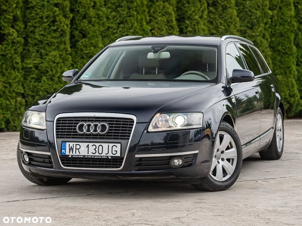 Audi A6 Avant - 2