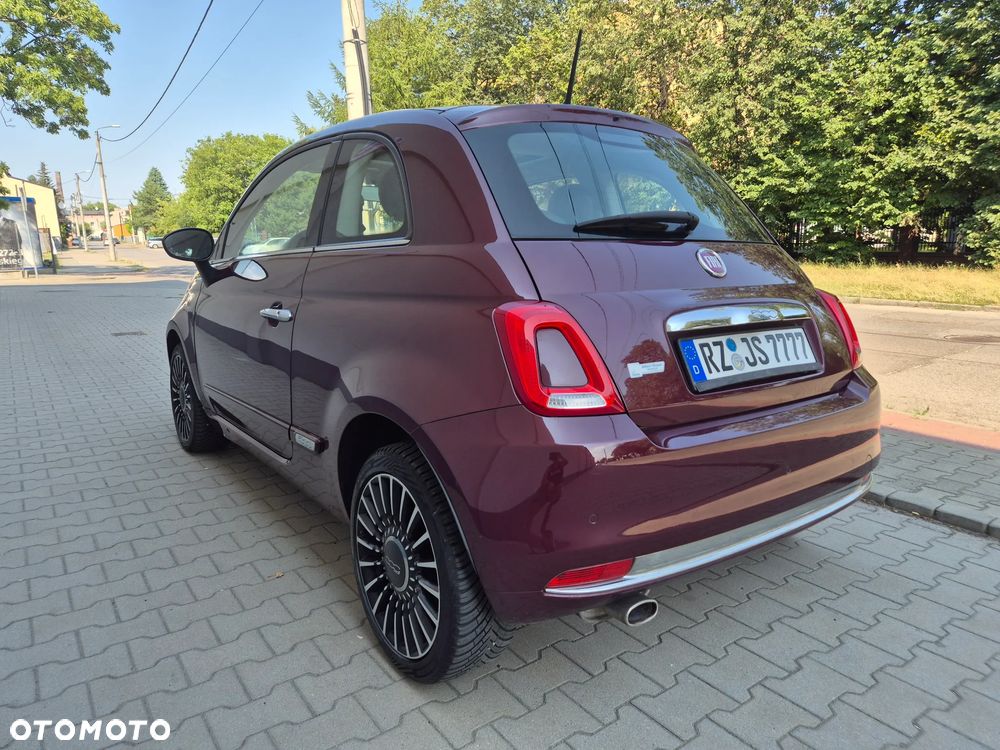 Fiat 500 1.2 Pop - 11