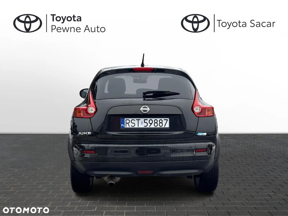 Nissan Juke 1.5 dCi Visia Plus - 4