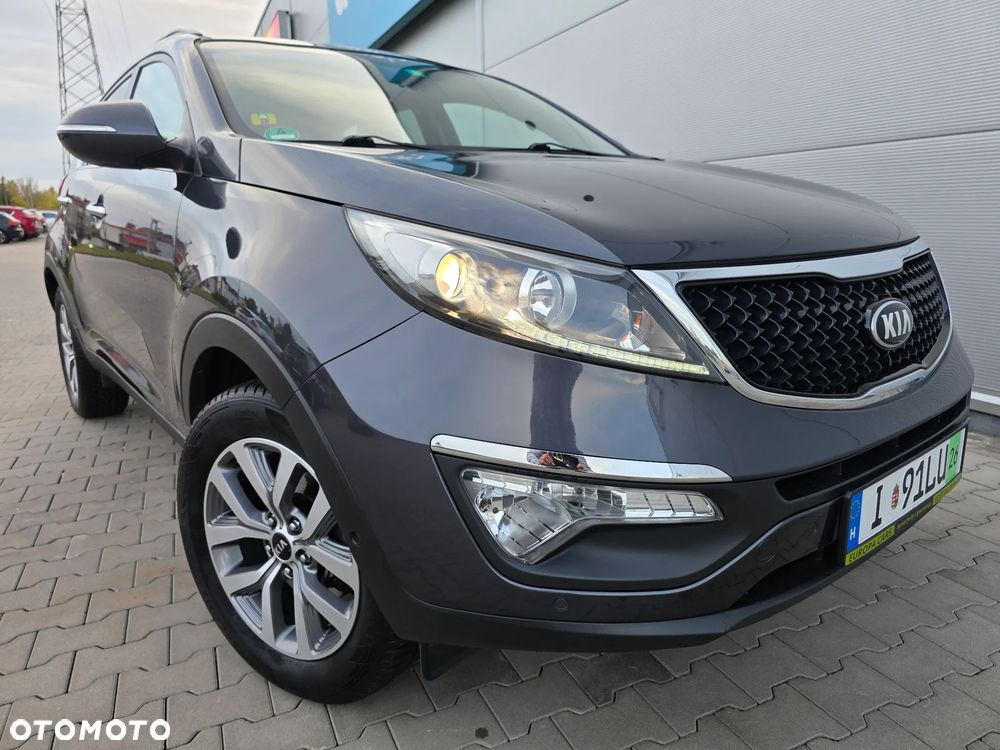 Kia Sportage 1.6 GDI Business Line 2WD - 16