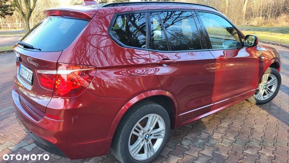 BMW X3 - 3