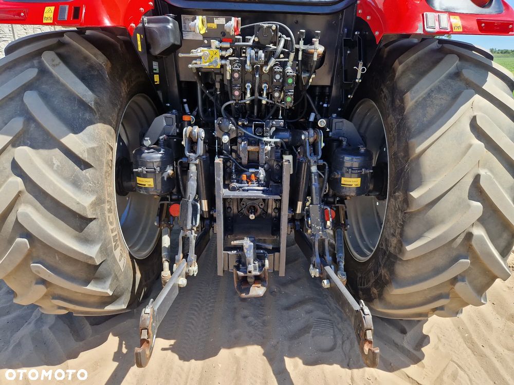 McCormick X6.440 X6 440 tylko 1890h Skrzynia VT 50km/h Ładowacz Pneumatyka  New Holland T6.145, T6.155, T6.160, Case IH Maxxum 145, Maxxum 150, Massey Ferguson 6715S, 7715S, Valtra N135, N155, Claas Arion 530, Arion 550, Deutz Fahr 6140, 6155, Fendt 514 Vario, 516 Vario, Kubota M7-132, M7-152, Landini 6-145 RS, 6-155 RS. - 20