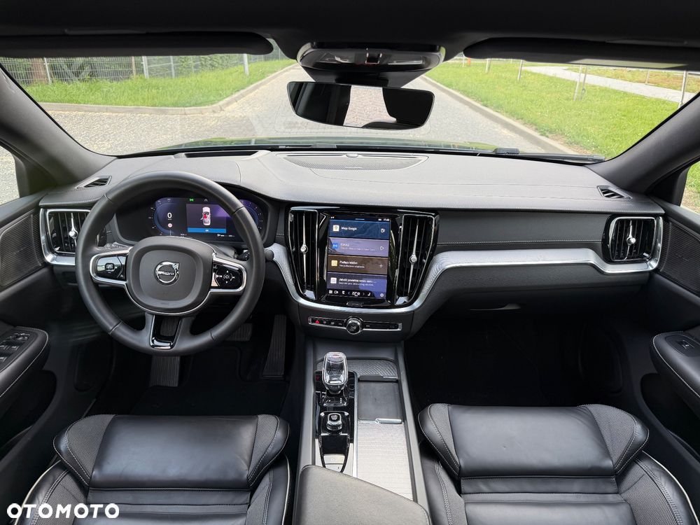 Volvo S60 B5 B AWD Ultimate Dark - 7