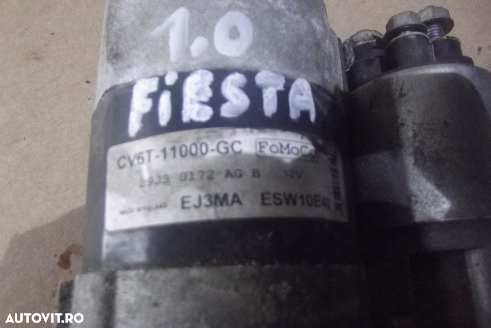 Electromotor Ford 1.0 Focus 3 Fiesta C max Ecoboost electromotor ford - 1