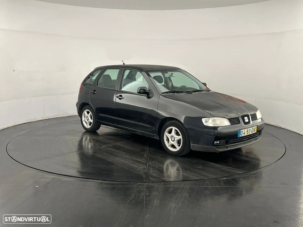 SEAT Ibiza 1.4 Mpi Crono - 1