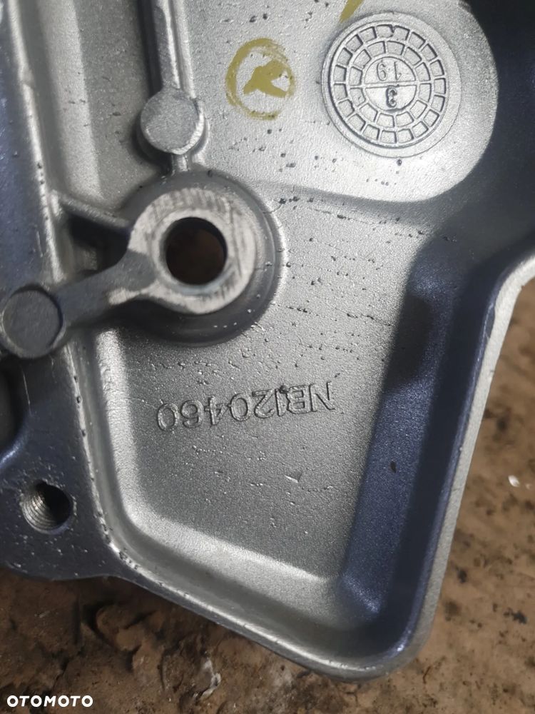 BMW G310R SET PODNOZEK LEWY - 6