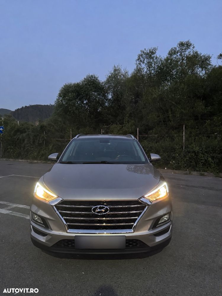 HYUNDAI Tucson 2019