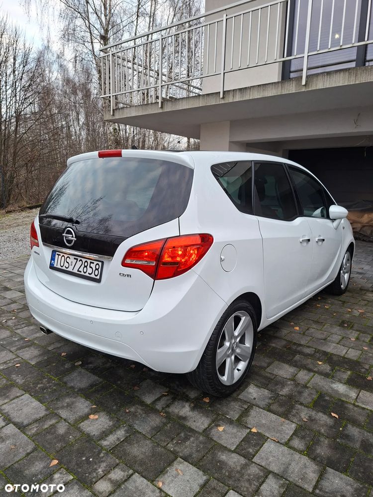 Opel Meriva - 10