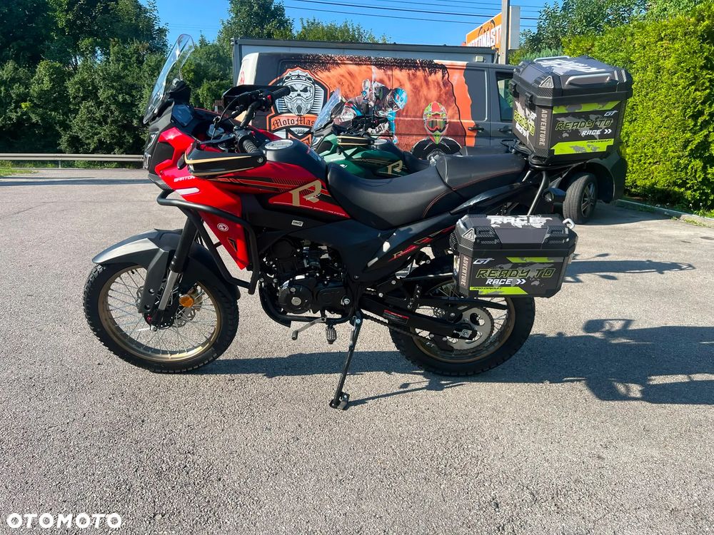 Barton Rally 125 DUO - 11