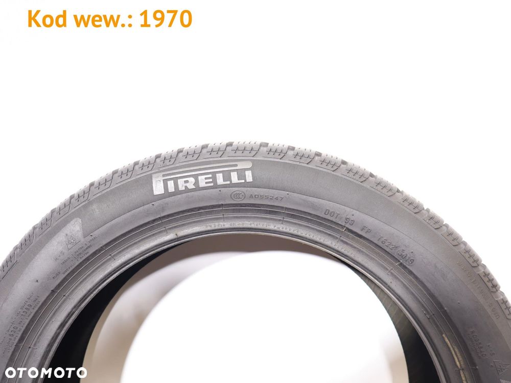 Pirelli SnowControl Winter 210 Serie 3 - 195/55 R17 - 6