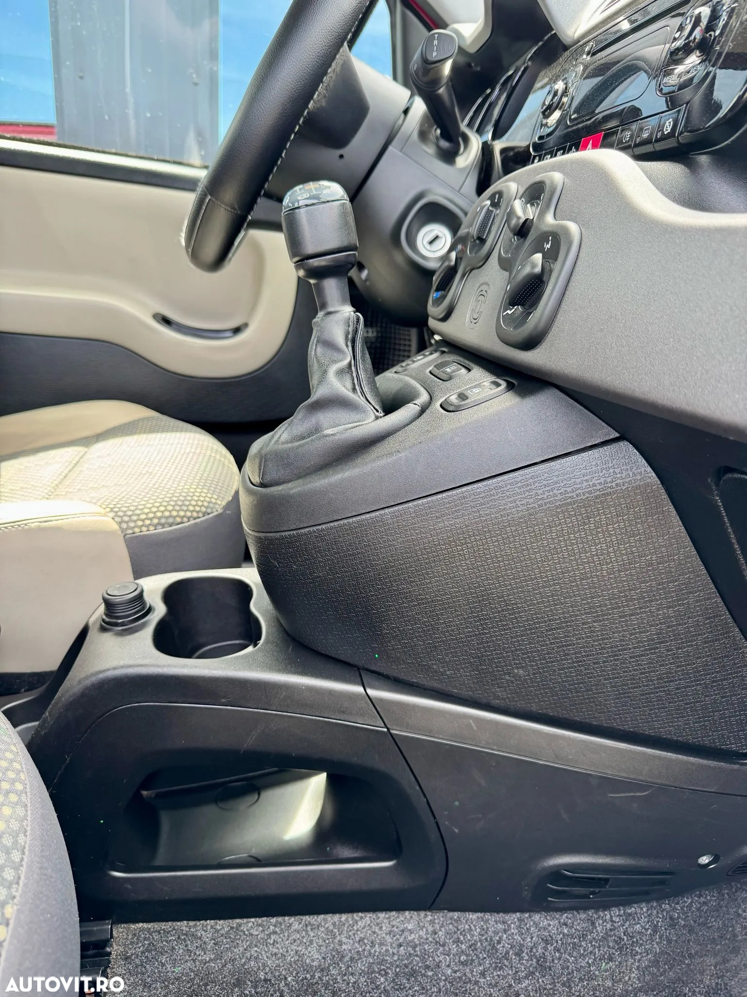 Fiat Panda 1.3 Multijet 4X4 Climbing - 34