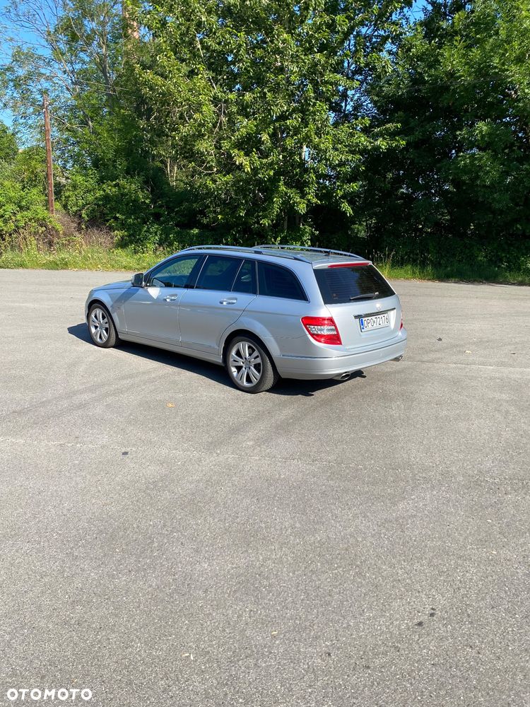 Mercedes-Benz Klasa C 320 CDI Avantgarde 4-Matic - 7