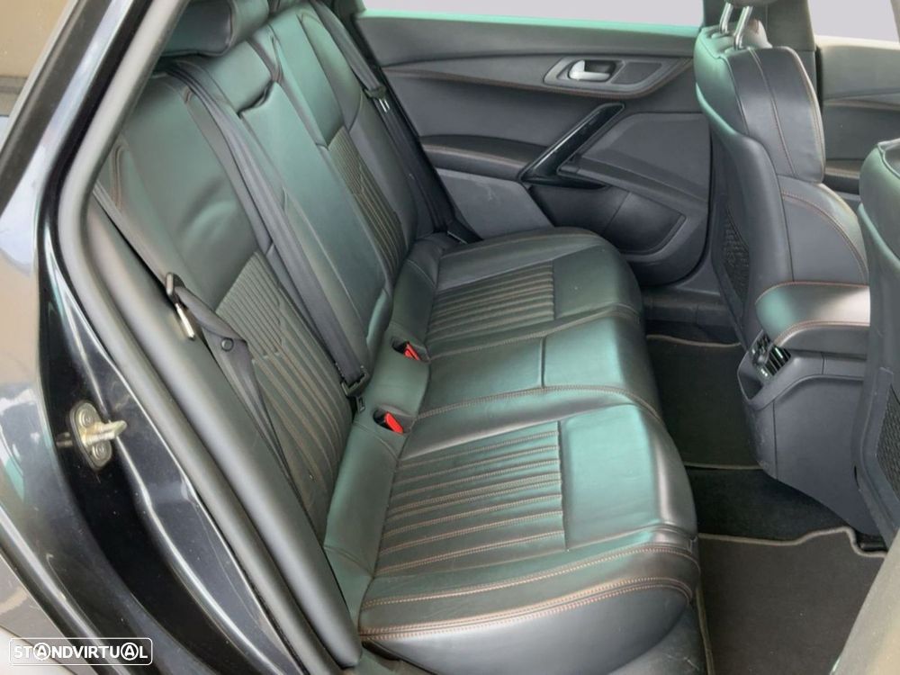 Peugeot 508 RXH - 9