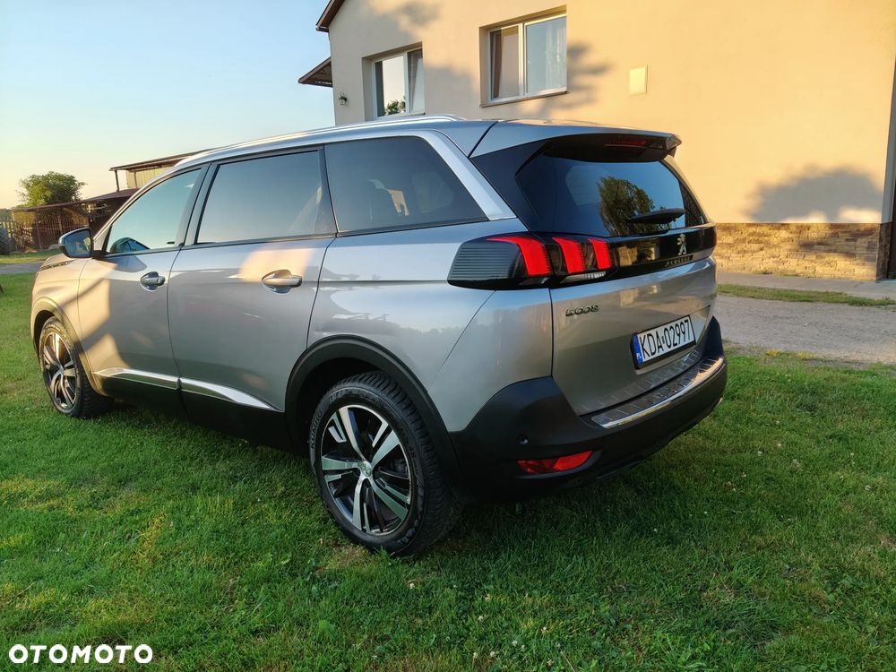 Peugeot 5008 BlueHDI 120 EAT6 Stop & Start Allure - 15