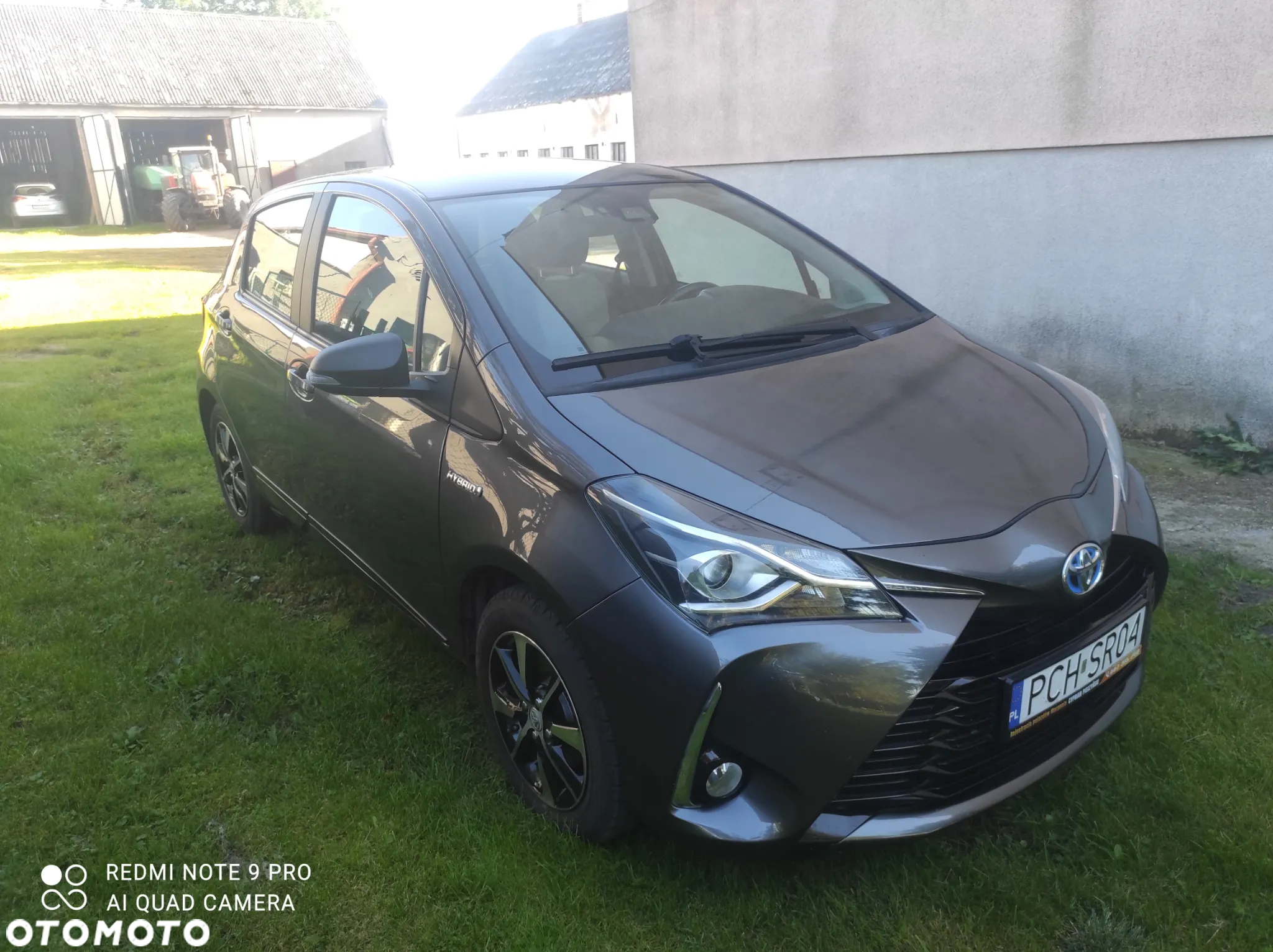 Toyota Yaris Hybrid 1.5 VVT-i - 6