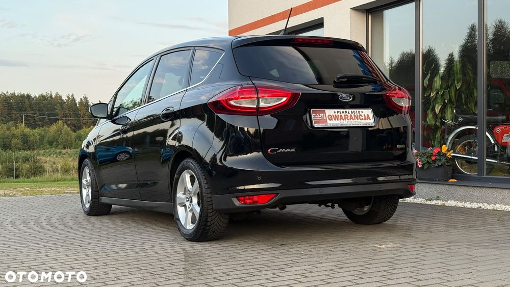 Ford C-MAX 1.0 EcoBoost Titanium ASS - 12