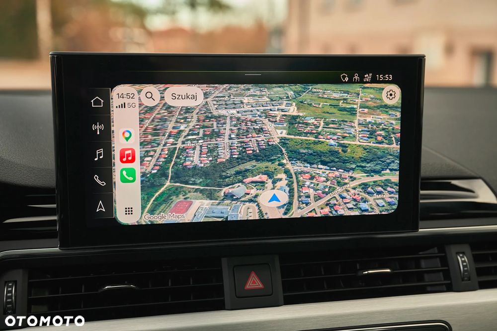 Audi A5 Sportback 35 TFSI S tronic S line - 29