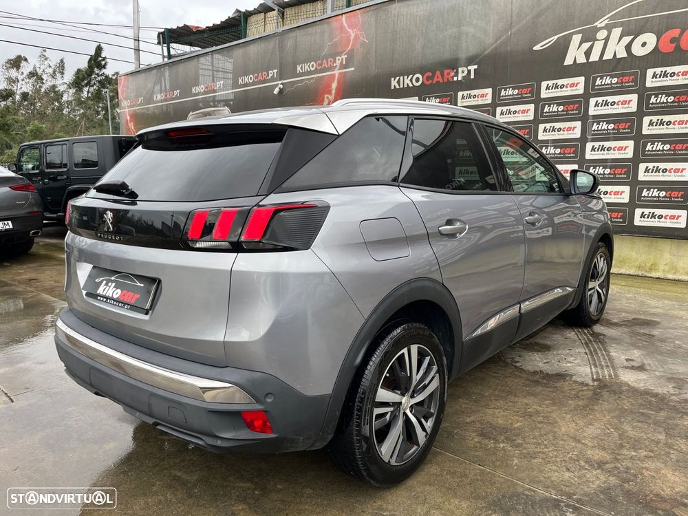 Peugeot 3008 1.6 BlueHDi Allure - 9