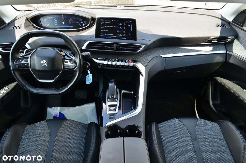 Peugeot 3008 BlueHDi 130 Stop & Start EAT8 Allure - 8