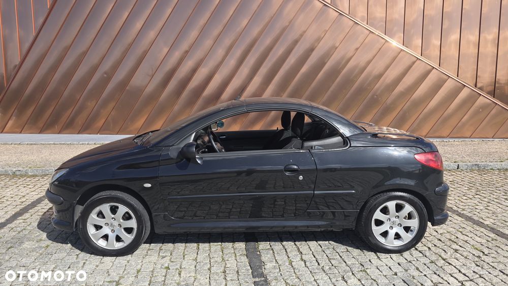 Peugeot 206 CC 1.6 - 5