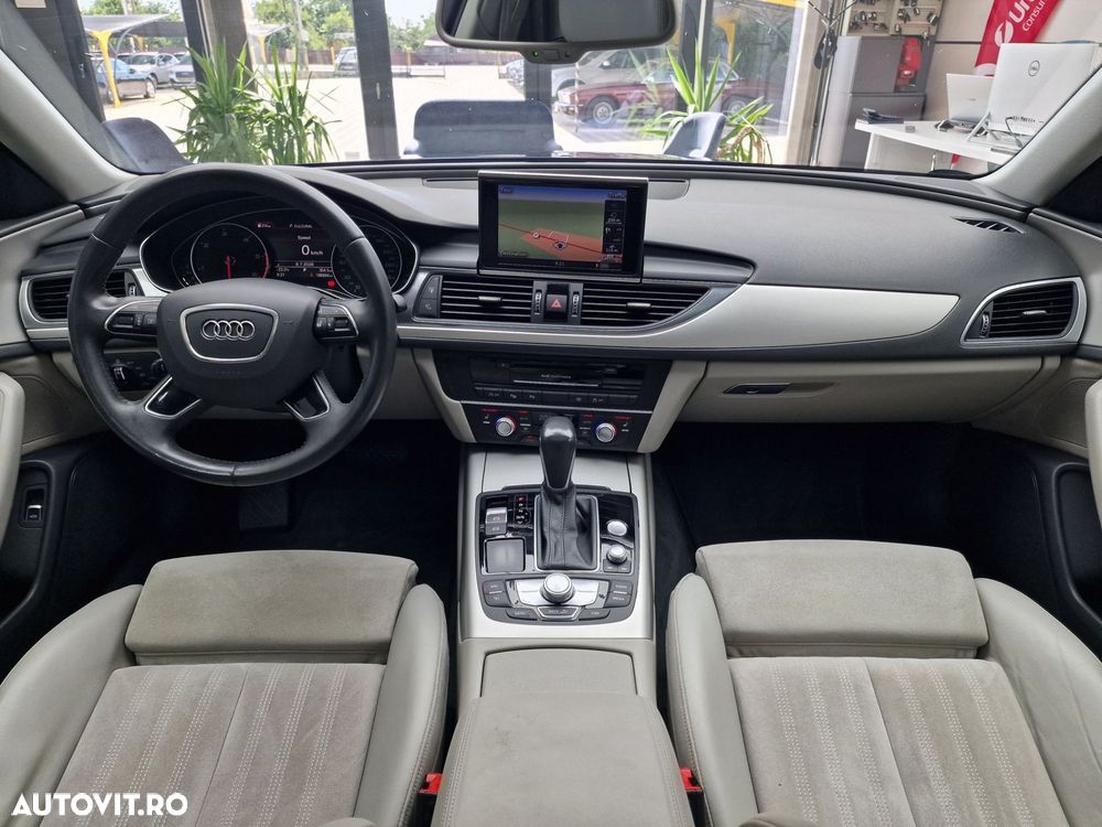 Audi A6 Limuzina - 9