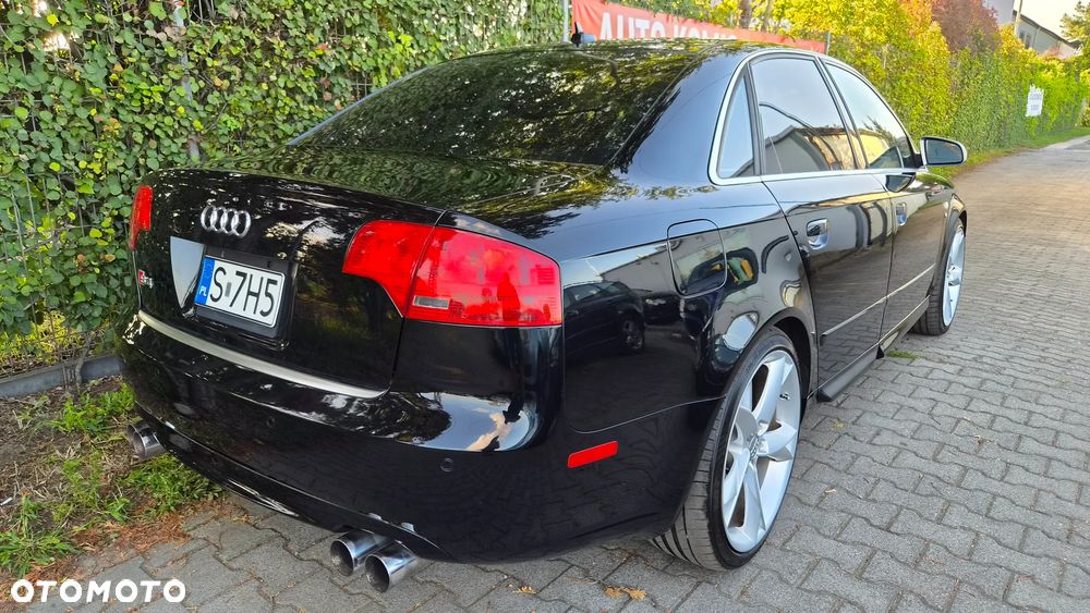 Audi S4 Limousine - 35