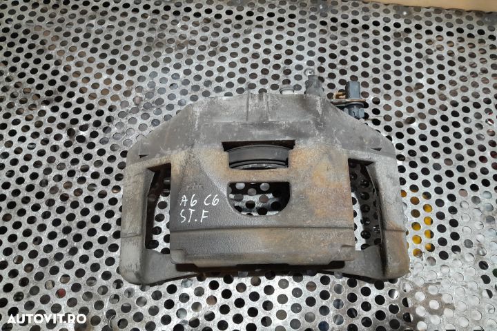 Etrier fata stanga Audi A6 4F/C6 [2004 - 2008] wagon 5-usi 2.7 TDI MT - 2