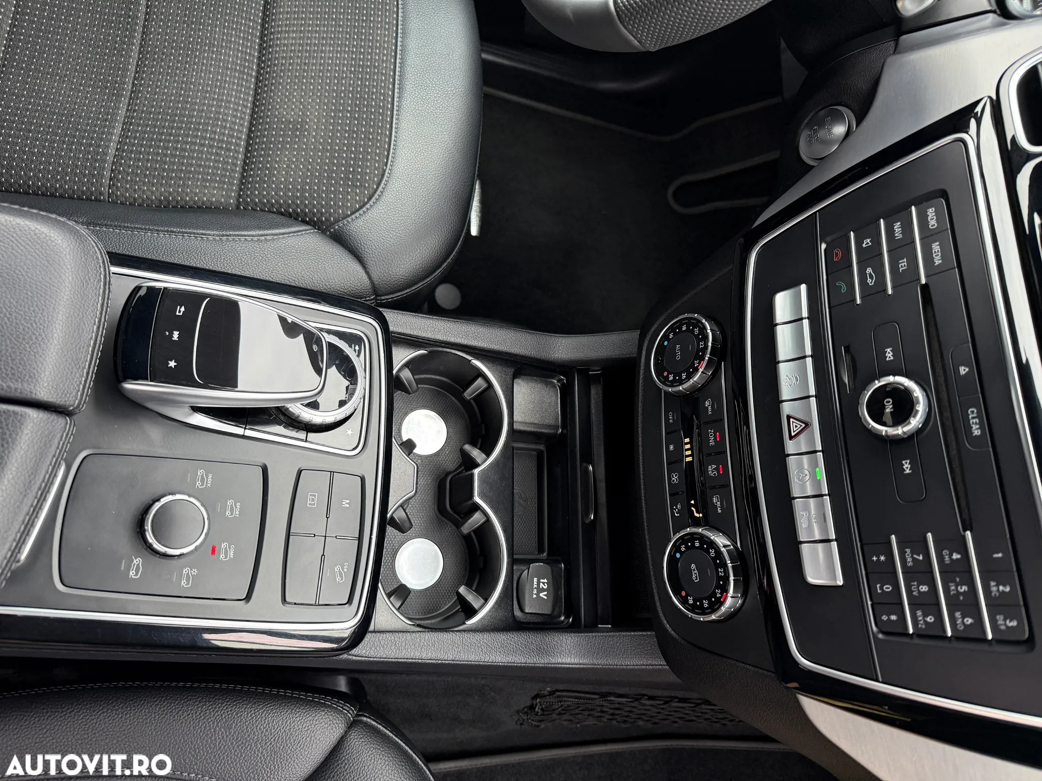Mercedes-Benz GLE 250 d 4Matic 9G-TRONIC - 33