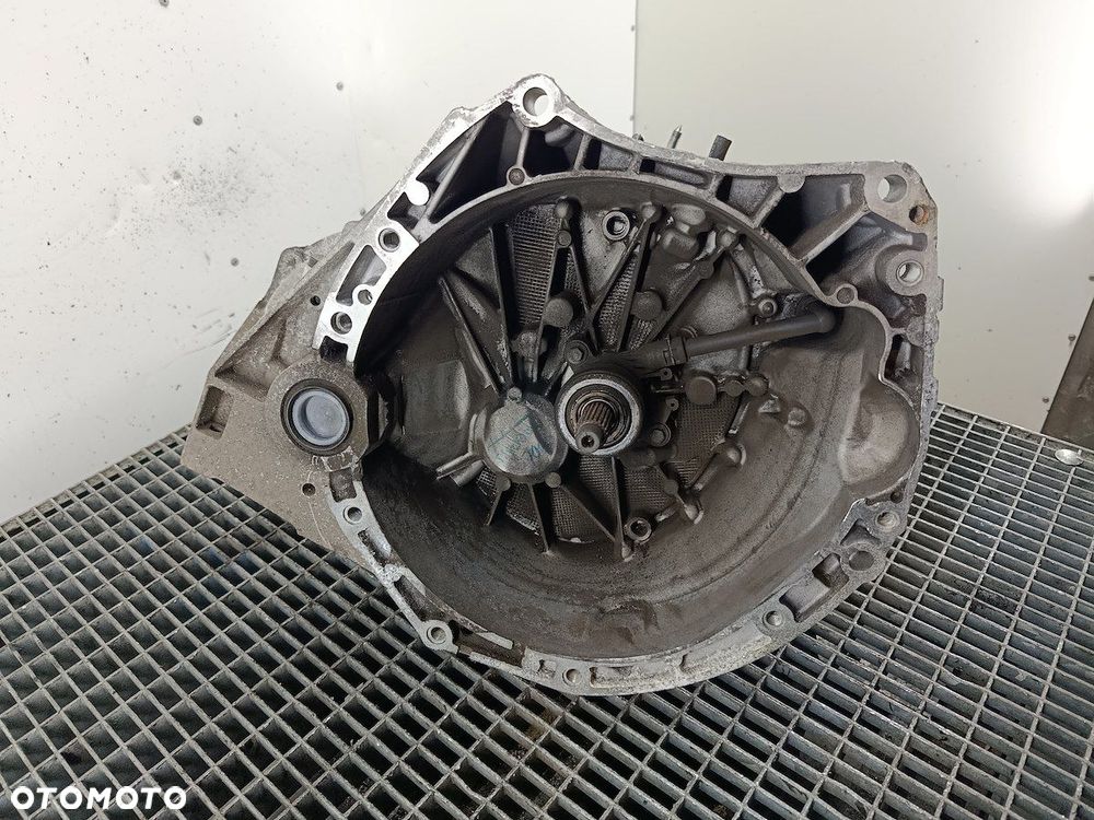 SKRZYNIA BIEGÓW MANUALNA 5 NISSAN TIIDA TL4A110 1.8 16V - 1