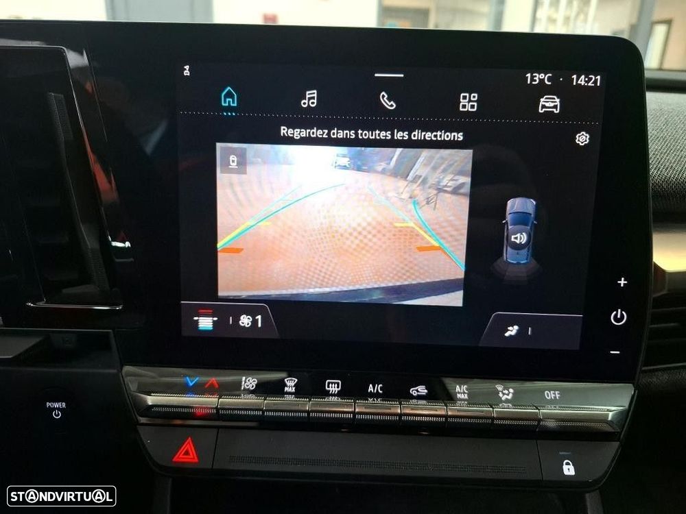 Renault Mégane E-Tech EV60 Equilibre Optimum Charge - 5