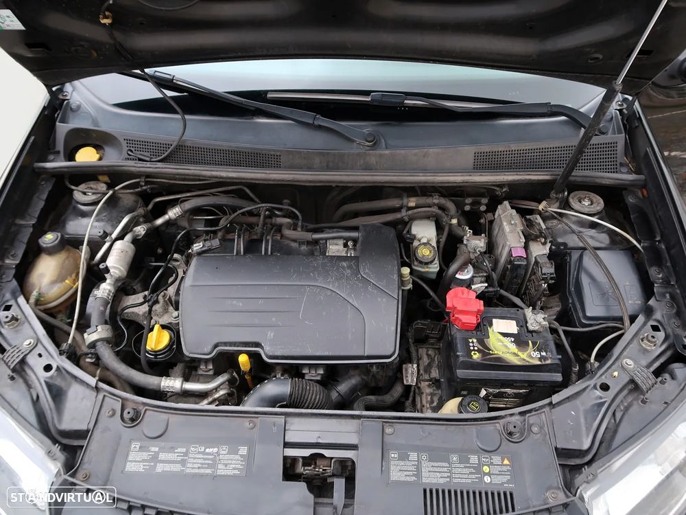 Dacia Logan MCV 1.2 16V Confort Bi-Fuel - 22