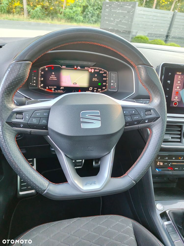 Seat Tarraco 2.0 TDI 4Drive DSG SCR FR - 10