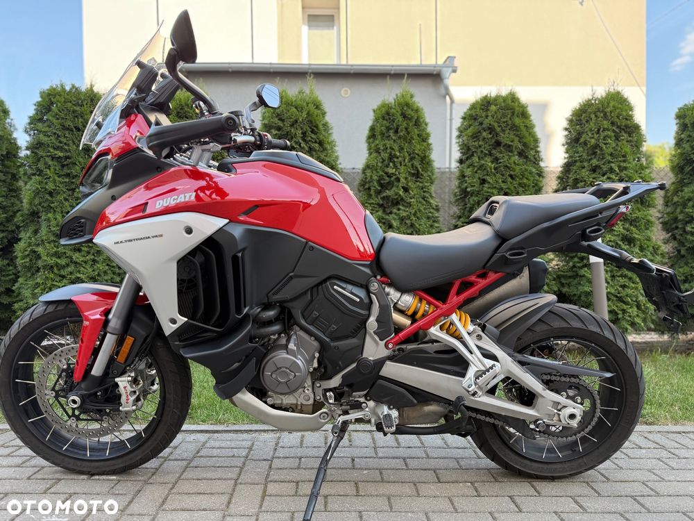 Ducati Multistrada - 16