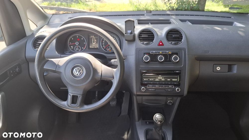 Volkswagen Caddy 1.6 TDI - 11