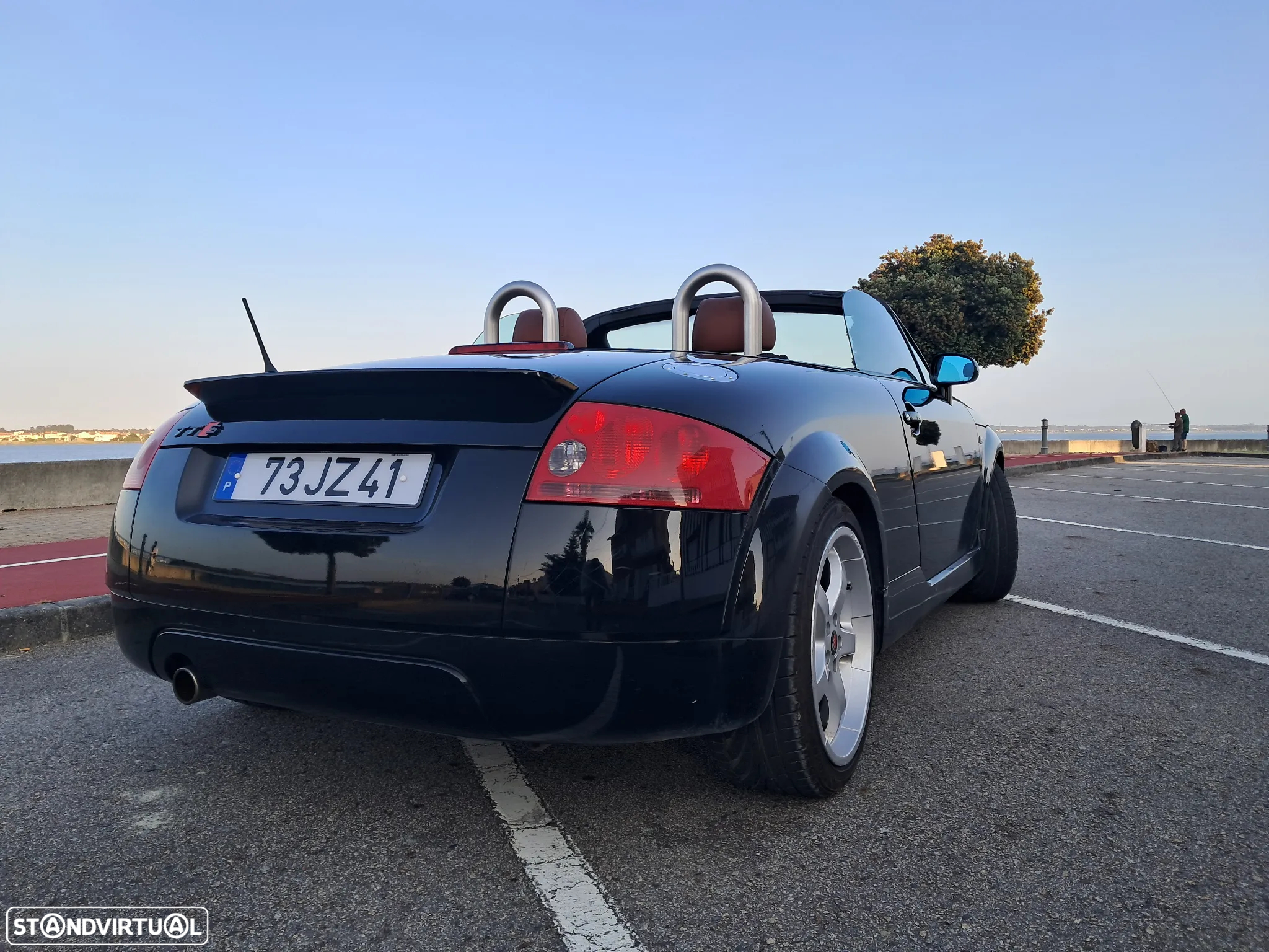 Audi TT Roadster 1.8 T S-line - 16