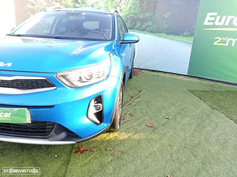 Kia Stonic 1.2 MPi Dynamic - 3