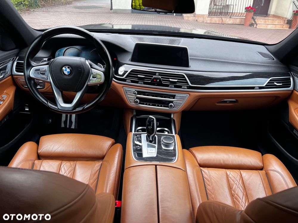 BMW Seria 7 730Ld xDrive - 12