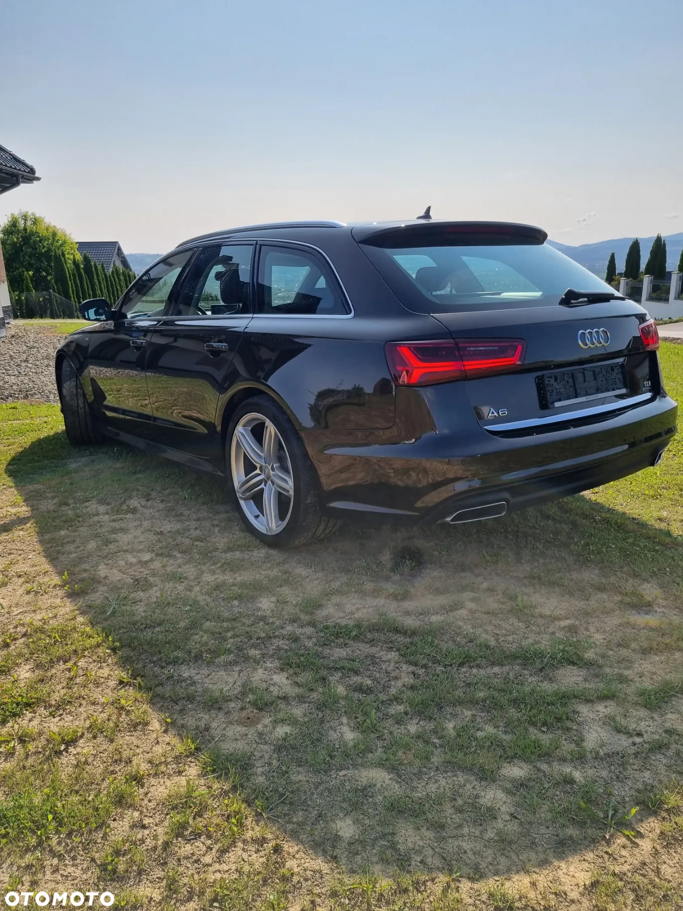 Audi A6 2.0 TDI ultra S tronic - 7