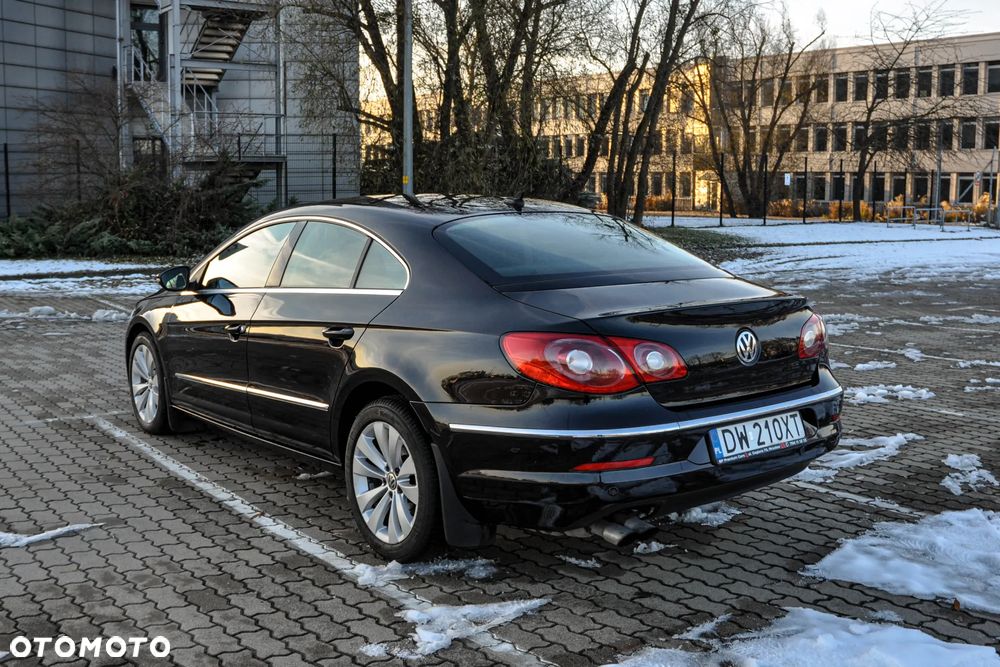 Volkswagen CC - 3