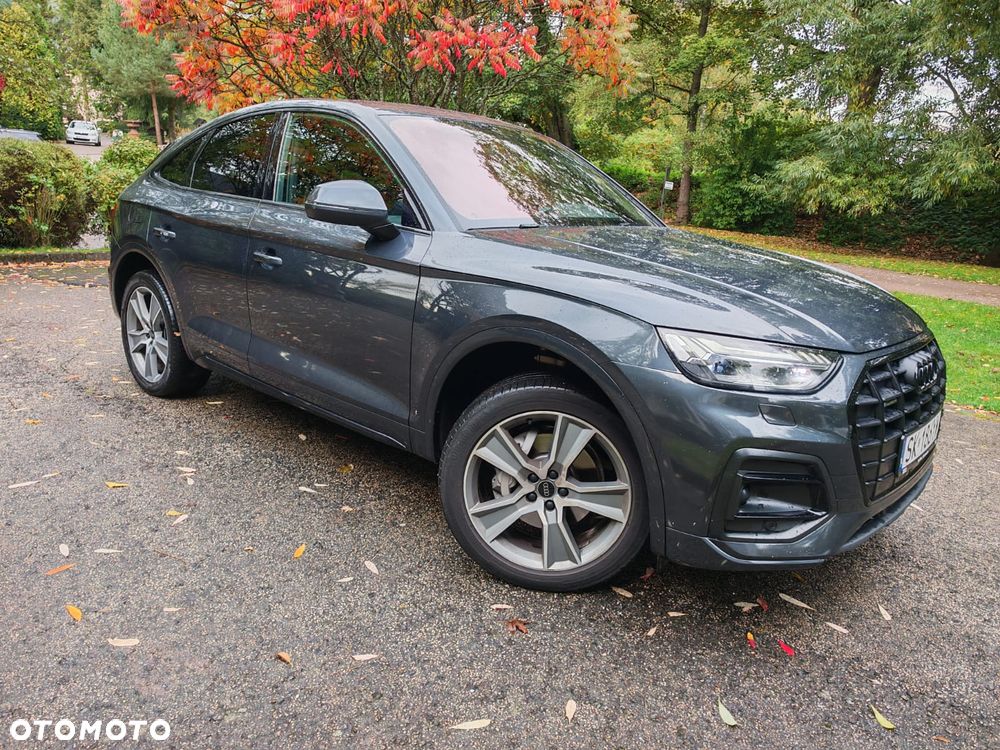 Audi Q5 2023 photo 2