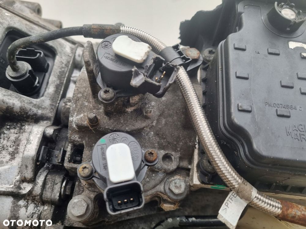 Citroen C4 1.6 HDI SKRZYNIA BIEGÓW manual 20DS50 manualna - 6